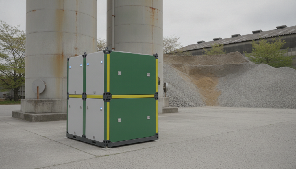 Aircapture and NGK begin direct air capture demonstration at Japanese concrete plant