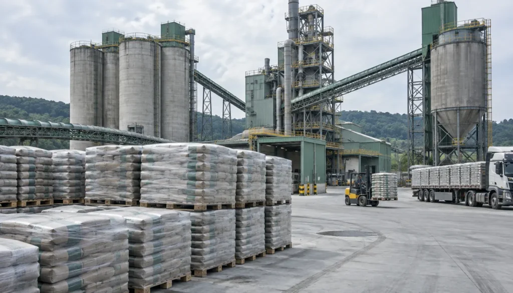 American Cement Association unifies rules for cement embodied carbon reporting