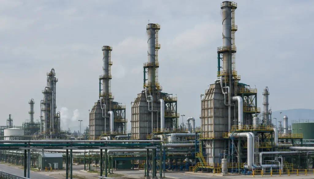 Japanese project reaches 85% ammonia co-firing in cracking furnace Japanese project reaches 85% ammonia co-firing in cracking furnace