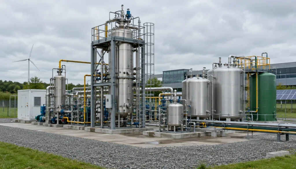 CAC Engineering hits 300,000 litres of synthetic gasoline in pilot CAC Engineering hits 300,000 litres of synthetic gasoline in pilot
