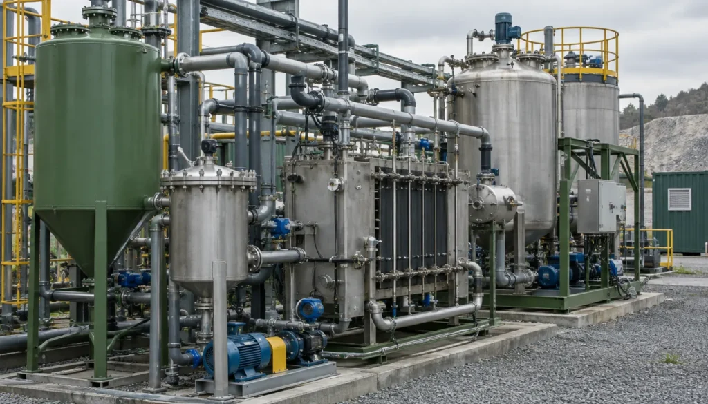 Cura raises $10 million to scale low-carbon cement pilot in Alberta