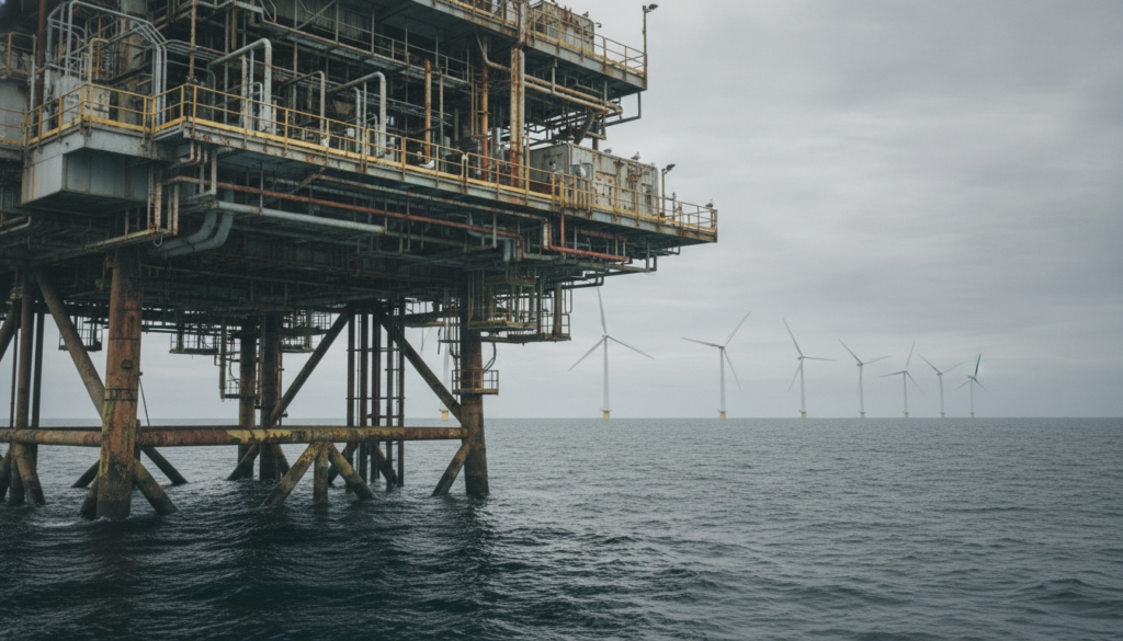 Depleted North Sea fields could hold seven years of UK hydrogen storage, Durham study finds Depleted North Sea fields could hold seven years of UK hydrogen storage, Durham study finds