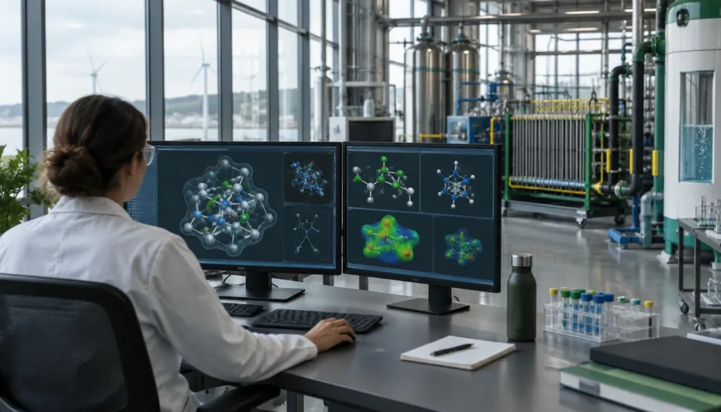 ENEOS uses AI catalyst discovery to cut hydrogen catalyst search to months ENEOS uses AI catalyst discovery to cut hydrogen catalyst search to months
