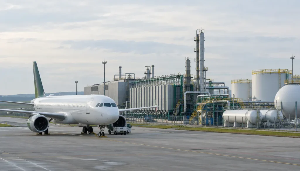 Germany, Austria and Luxembourg launch €2.1bn eSAF funding scheme for aviation