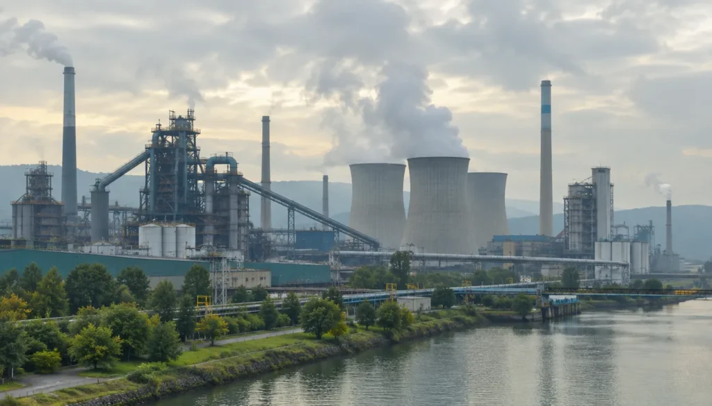 EU Council expands free ETS allowances to curb carbon leakage EU Council expands free ETS allowances to curb carbon leakage