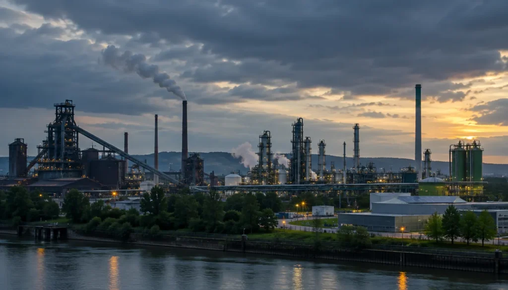 EU lawmaker proposes 75% of ETS revenue for industrial decarbonisation
