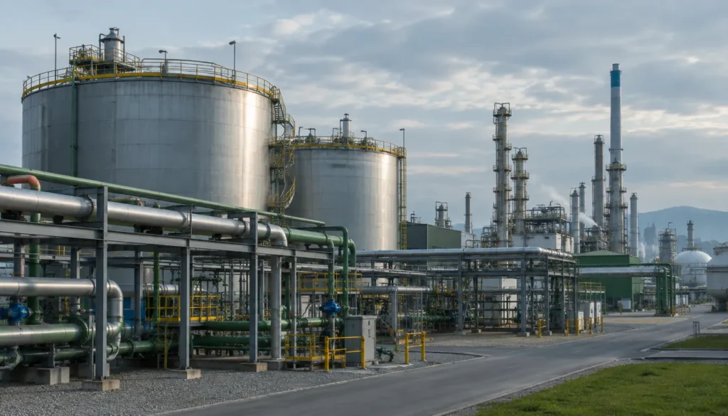 Food and beverage groups form alliance to buy green ammonia