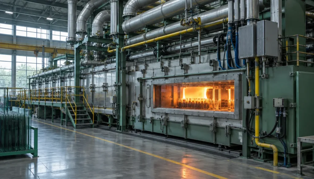 France leads Europe on hybrid furnaces as glass sector cuts emissions France leads Europe on hybrid furnaces as glass sector cuts emissions