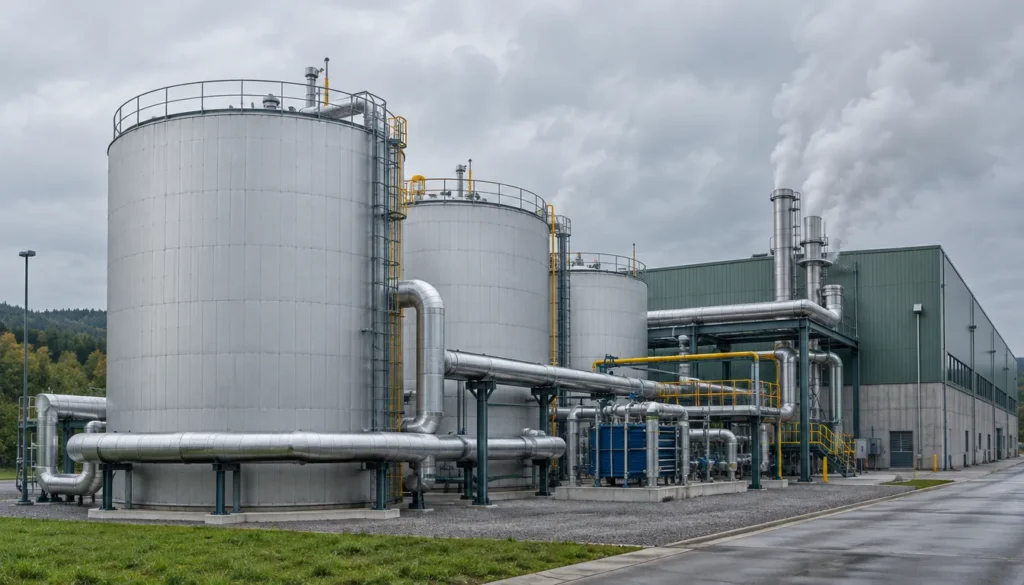 IEA report finds thermal storage central to industrial electrification push