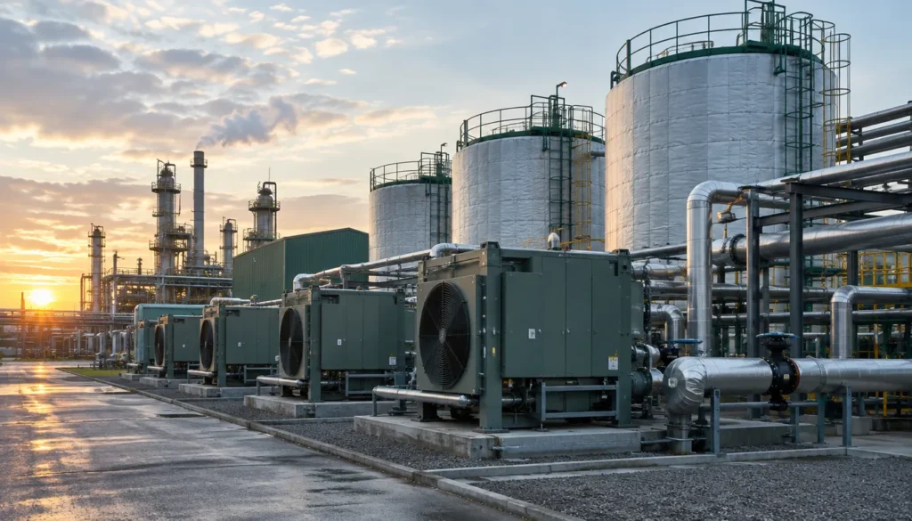 Commission sets terms for €1 billion industrial heat auction