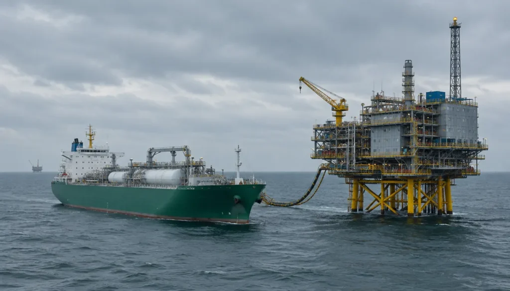 INEOS opens EU's first full-scale offshore carbon storage site at Esbjerg