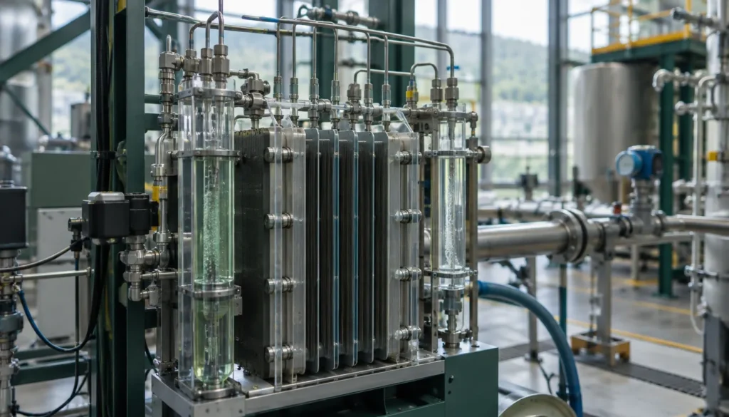 Johns Hopkins team cuts carbon capture cost by 29% with membraneless design