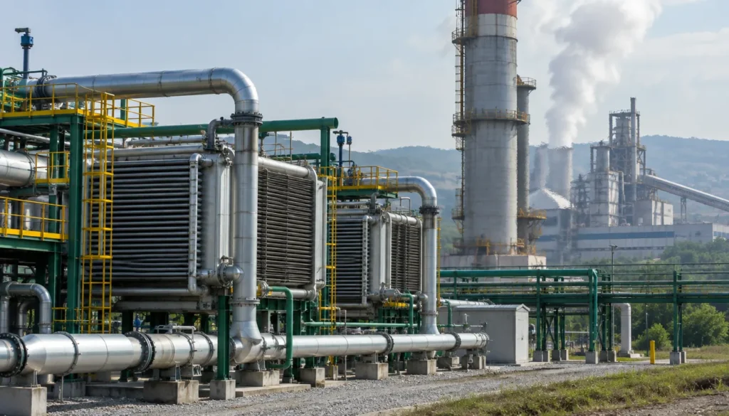 Kanin raises $100 million to expand waste heat recovery in North America