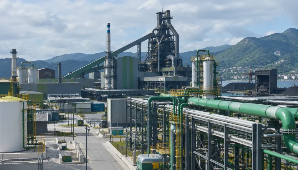 Moeve and ArcelorMittal launch joint platform for green steel in Asturias