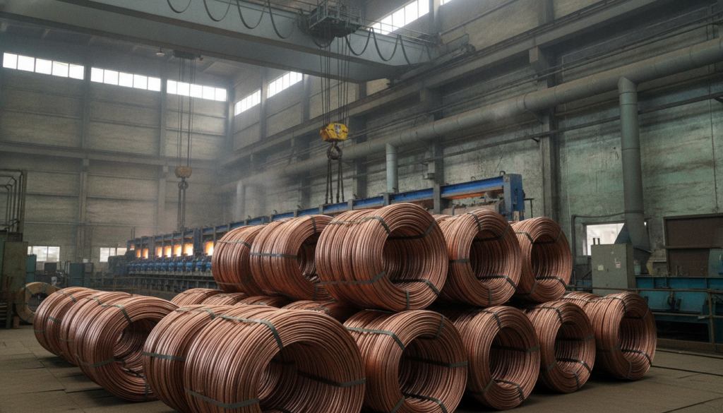 UNEP warns copper supply will lag demand as decarbonisation raises mineral needs UNEP warns copper supply will lag demand as decarbonisation raises mineral needs