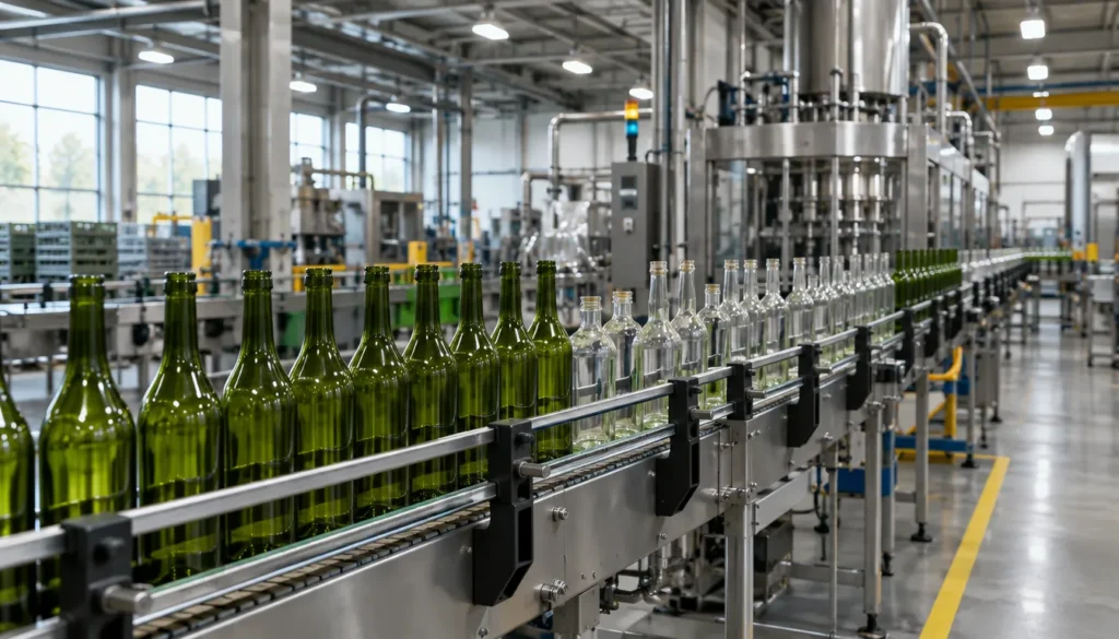 Verallia and Moët Hennessy target lightweight glass bottles to cut emissions