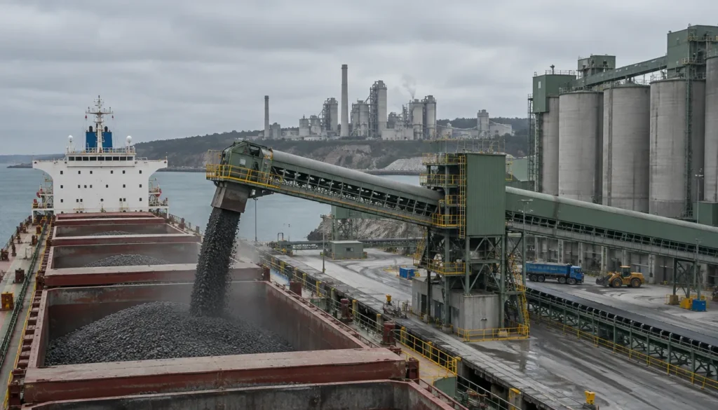 HMRC sets indicative cement CBAM rate at £8.78 per tonne CO2e