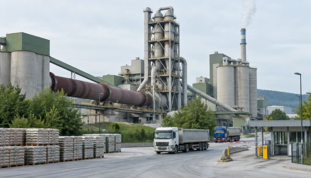 Cement Europe says EU Cement Action Plan still needs delivery on CBAM and energy prices