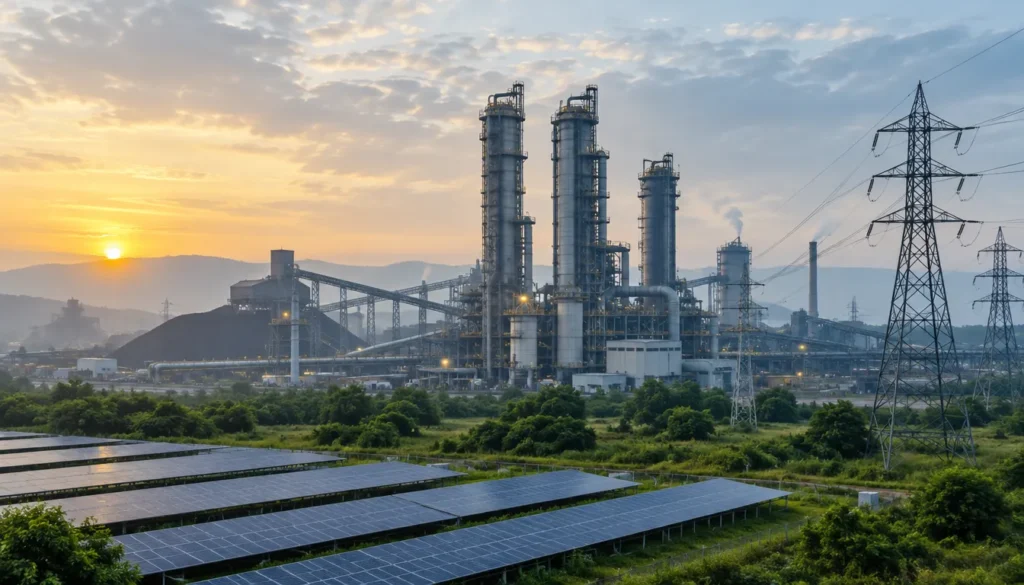 India green steel costs $571 to $606 a tonne against $536 for blast furnaces, study finds