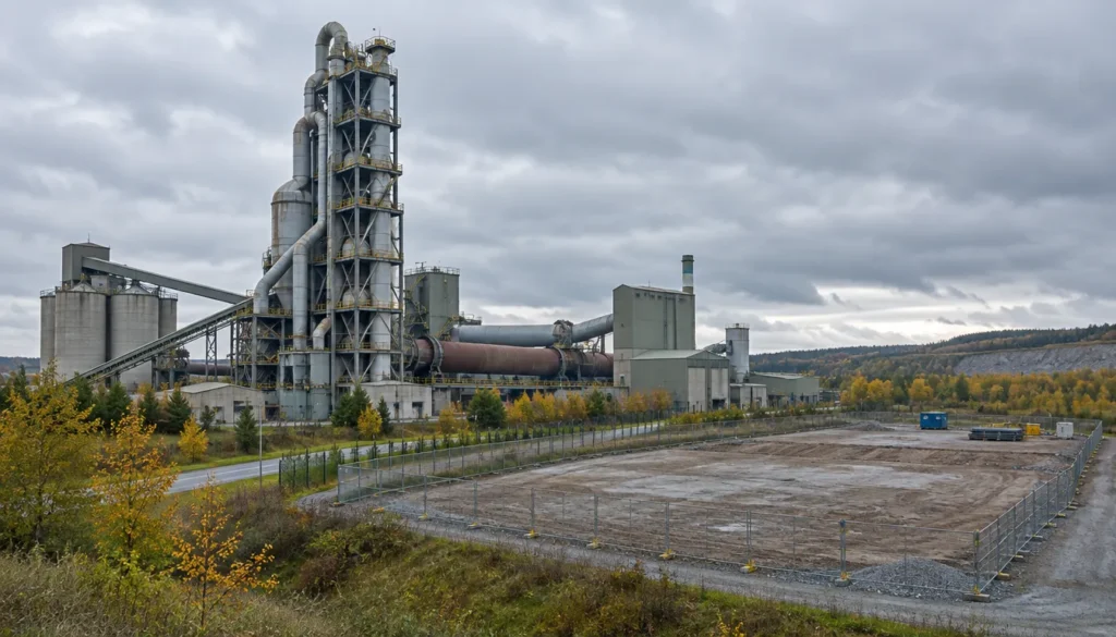 Heidelberg Materials pauses GeZero carbon capture project at Geseke cement plant Heidelberg Materials pauses GeZero carbon capture project at Geseke cement plant